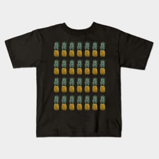 Pineapple lover gift Kids T-Shirt